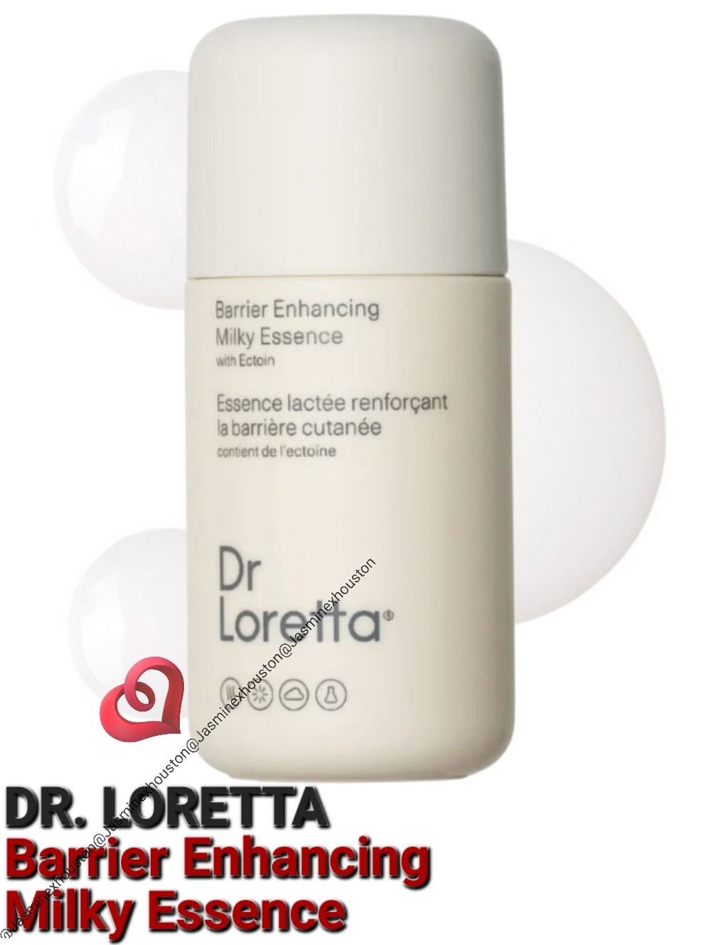 DR. LORETTA Barrier Enhancing Milky Essence